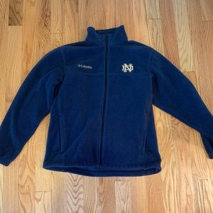 Notre Dame Fleece